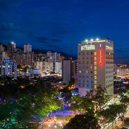 Hampton By Hilton Bucaramanga Hotel Exterior photo