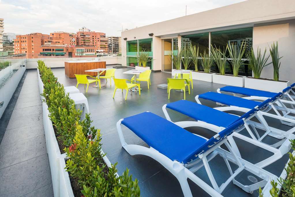 Hampton By Hilton Bucaramanga Hotel Facilities photo