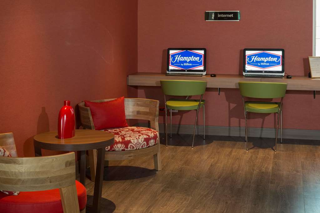 Hampton By Hilton Bucaramanga Hotel Facilities photo